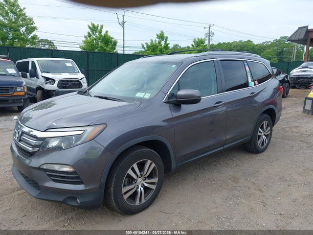 Honda Pilot Ex-l