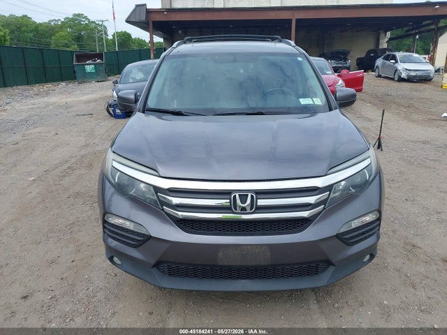 Honda Pilot Ex-l