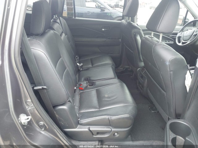 Honda Pilot Ex-l