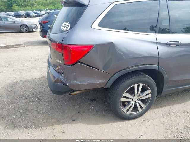 Honda Pilot Ex-l