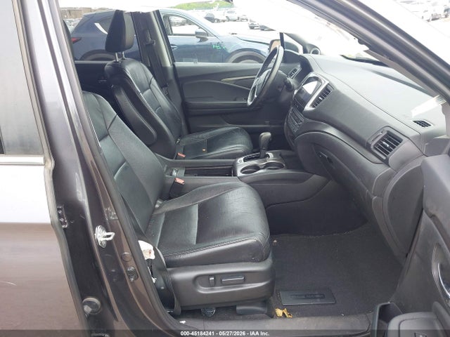 Honda Pilot Ex-l