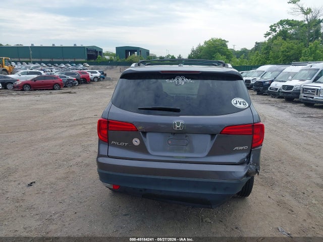 Honda Pilot Ex-l