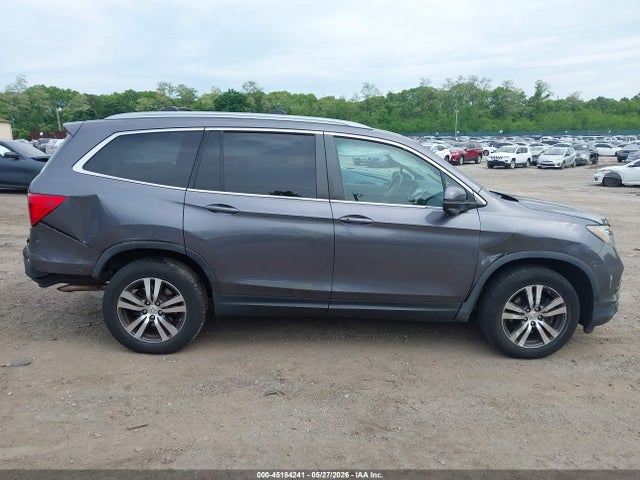 Honda Pilot Ex-l