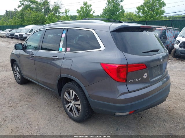 Honda Pilot Ex-l