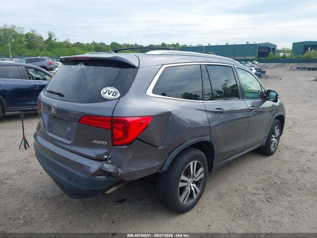 Honda Pilot Ex-l