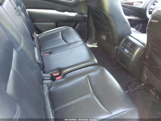 Nissan Pathfinder Sl