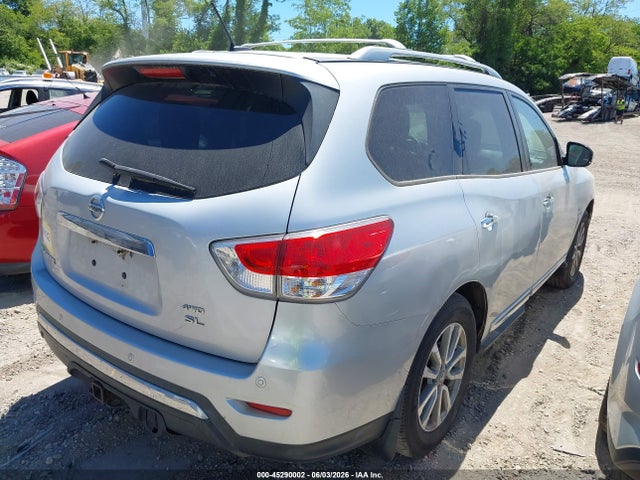 Nissan Pathfinder Sl