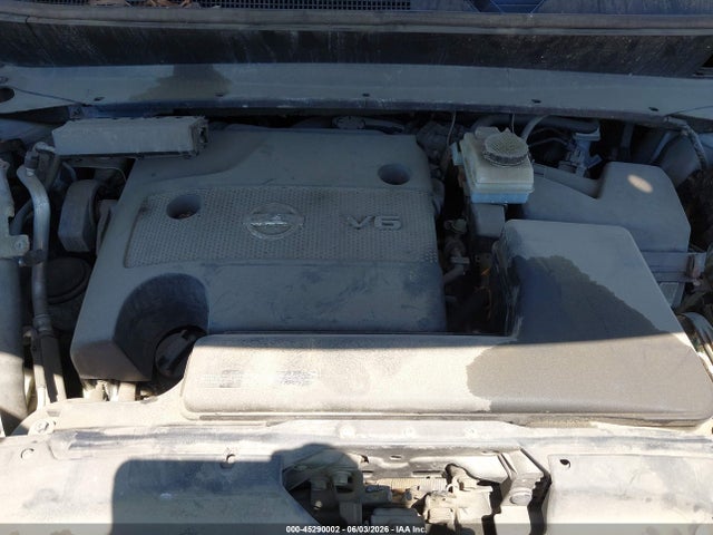 Nissan Pathfinder Sl