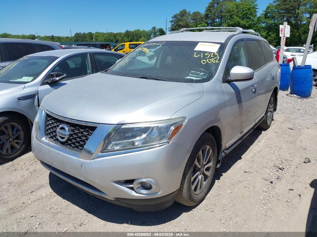 Nissan Pathfinder Sl