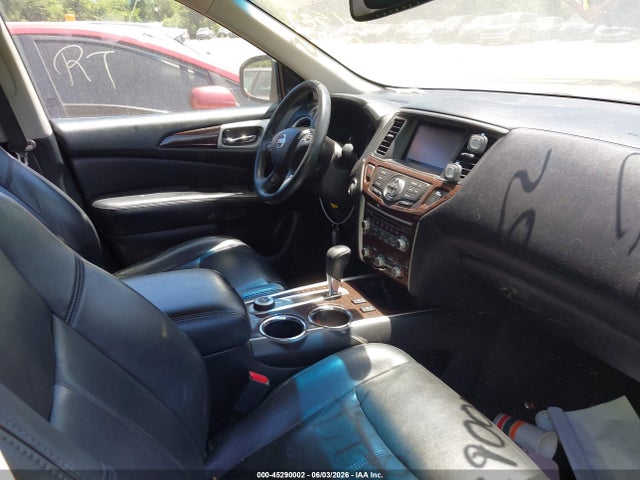 Nissan Pathfinder Sl