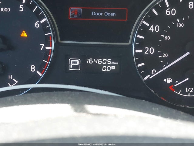 Nissan Pathfinder Sl