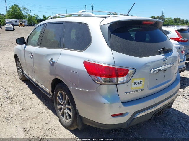 Nissan Pathfinder Sl