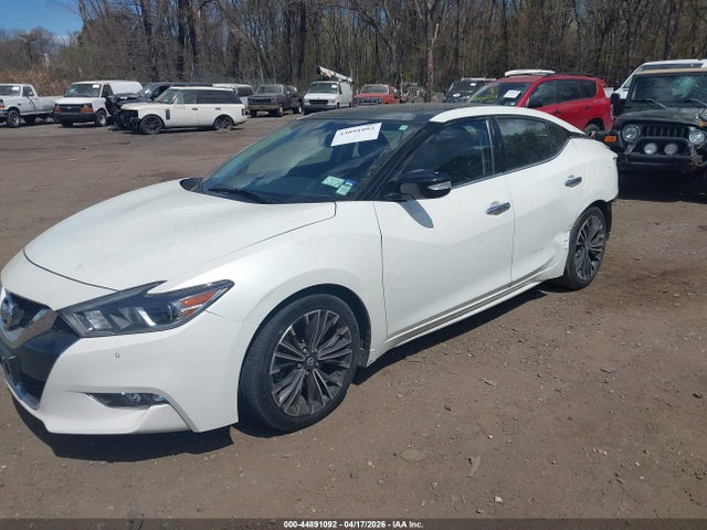 Nissan Maxima 3.5 Sl