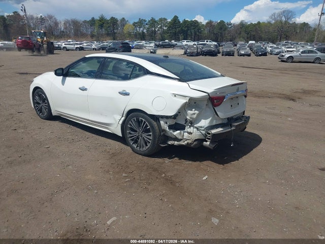 Nissan Maxima 3.5 Sl