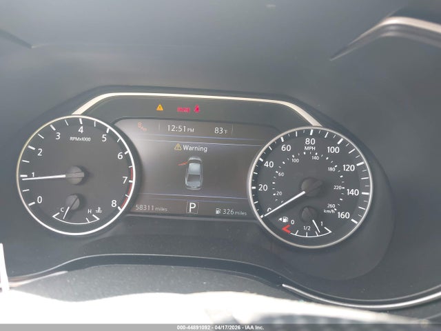 Nissan Maxima 3.5 Sl