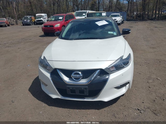 Nissan Maxima 3.5 Sl