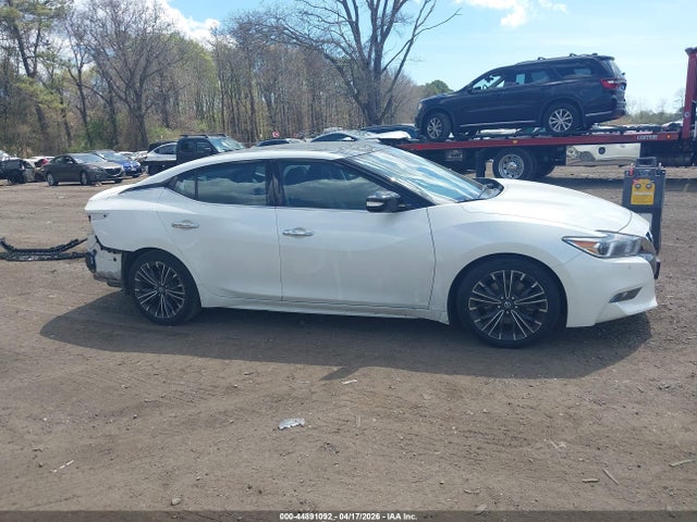 Nissan Maxima 3.5 Sl