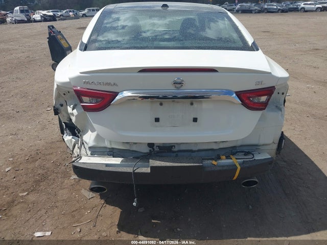 Nissan Maxima 3.5 Sl
