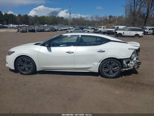 Nissan Maxima 3.5 Sl