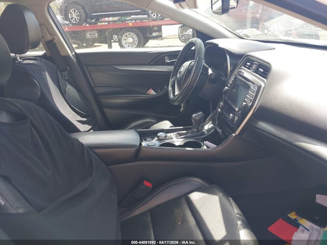 Nissan Maxima 3.5 Sl