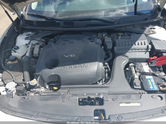 Nissan Maxima 3.5 Sl