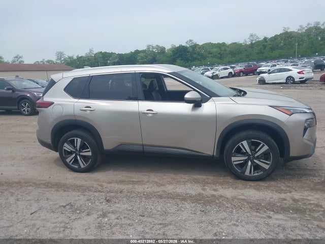 Nissan Rogue Sl Intelligent Awd