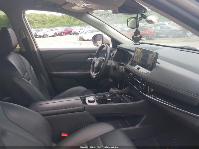 Nissan Rogue Sl Intelligent Awd