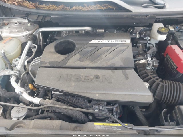 Nissan Rogue Sl Intelligent Awd