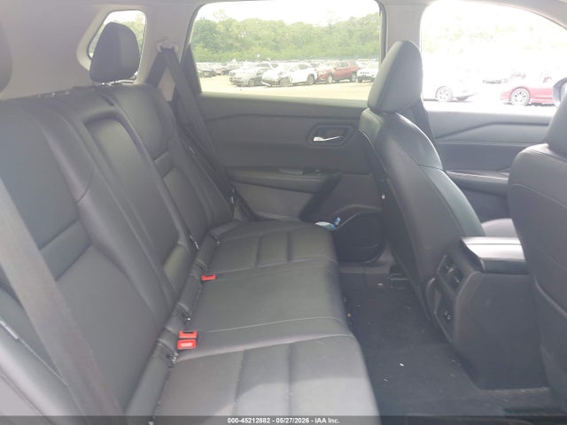 Nissan Rogue Sl Intelligent Awd