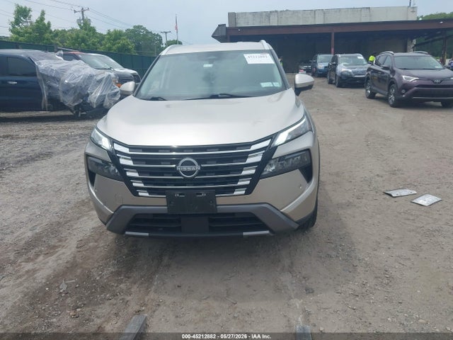 Nissan Rogue Sl Intelligent Awd