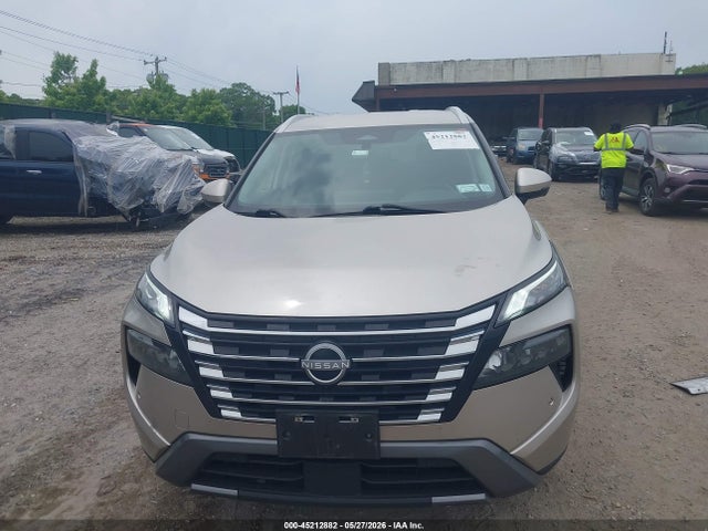 Nissan Rogue Sl Intelligent Awd