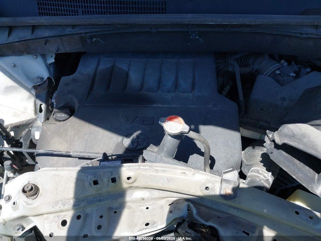 Toyota Highlander Xle V6