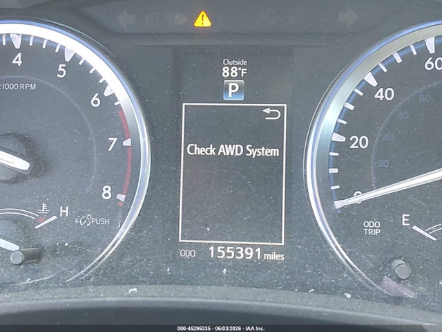 Toyota Highlander Xle V6