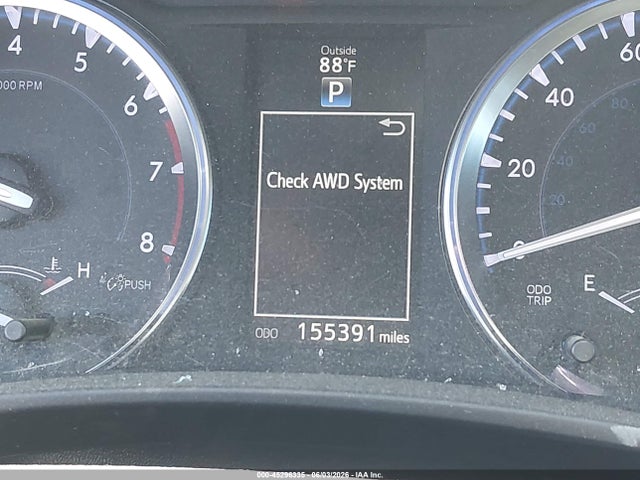 Toyota Highlander Xle V6