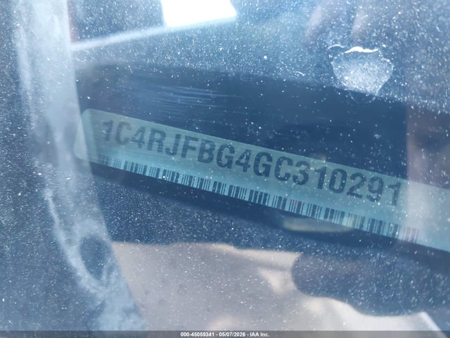 Jeep Grand Cherokee Limited