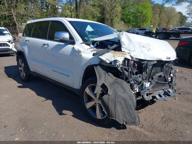 Salvage Jeep Grand Cherokee Image