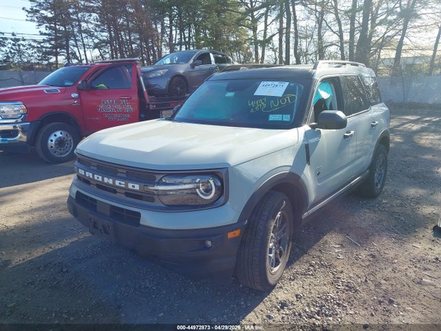Ford Bronco Big Bend