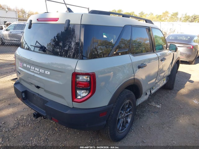 Ford Bronco Big Bend