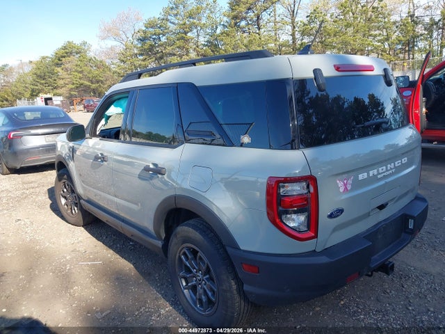 Ford Bronco Big Bend