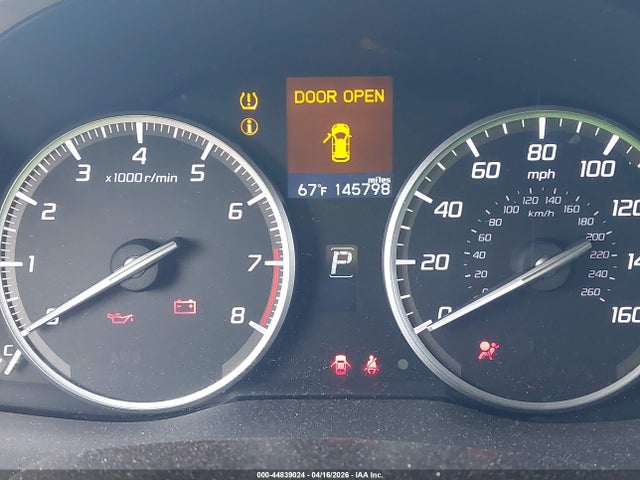 Acura RDX