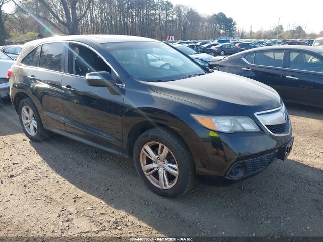 Salvage Acura RDX Image