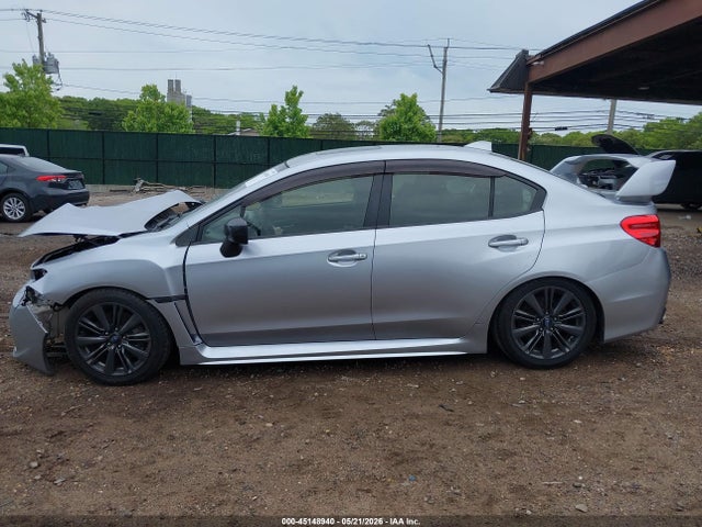 Subaru WRX Premium