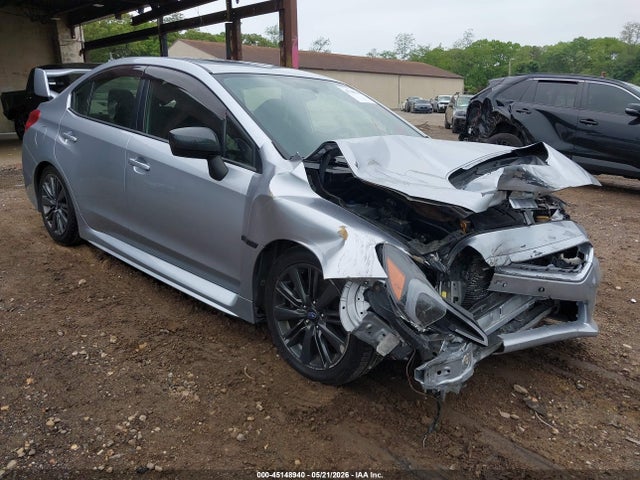 Salvage Subaru WRX Image