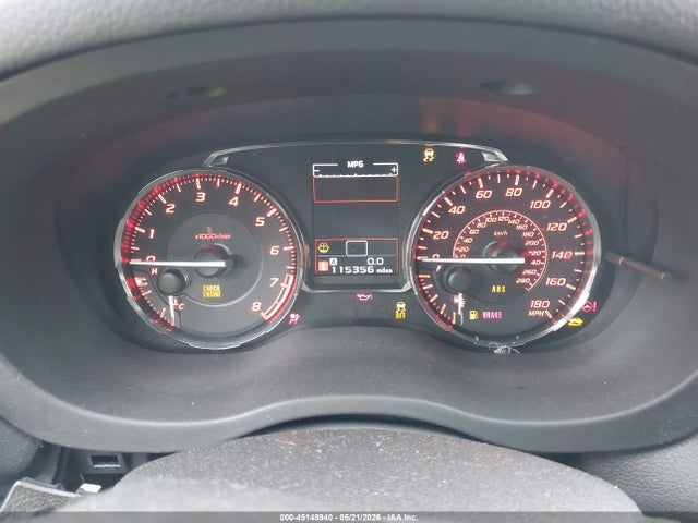 Subaru WRX Premium