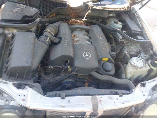 Mercedes-Benz E-Class Awd