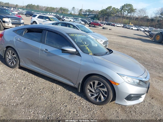 Salvage Honda Civic Image