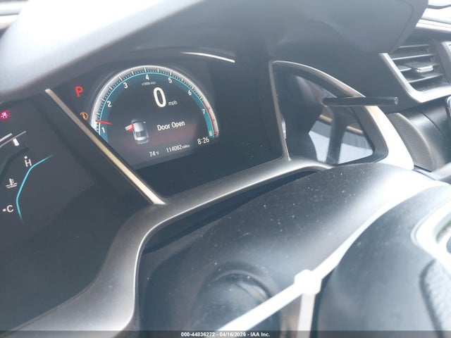 Honda Civic Ex