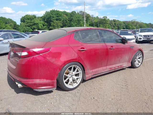Kia Optima Sx