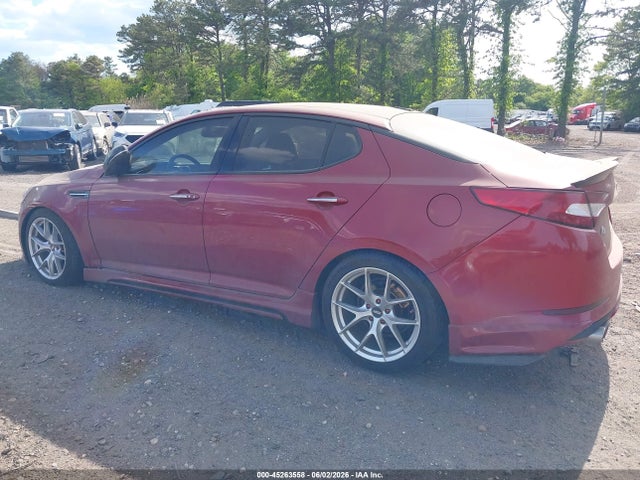 Kia Optima Sx
