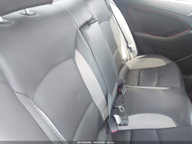 Kia Optima Sx